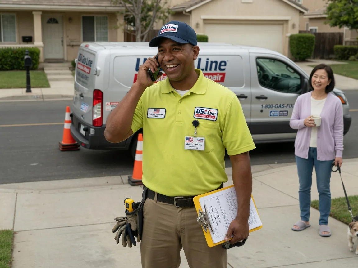 Gas Line Installation Long Creek, OR FAQs
