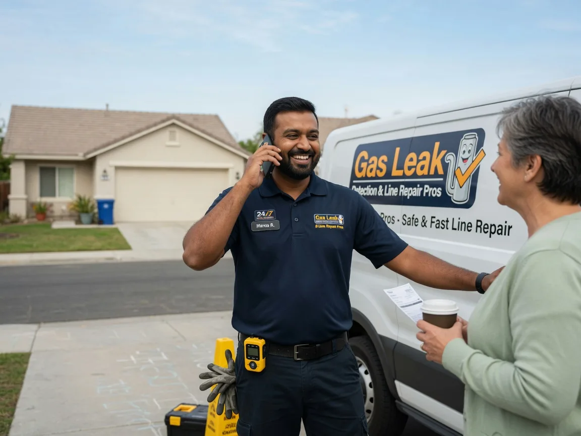 Gas Line Repair Long Creek, OR FAQs