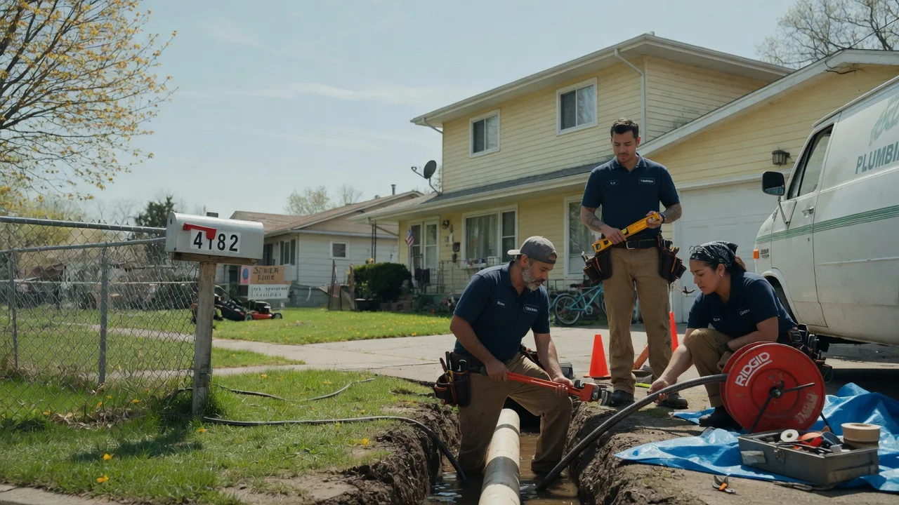 Gas Line Repair in Long Creek, OR near me
